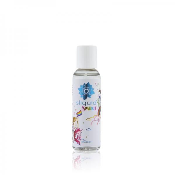 Sliquid Naturals Sparkle Pride Lube 2 Oz. Sliquid LLC