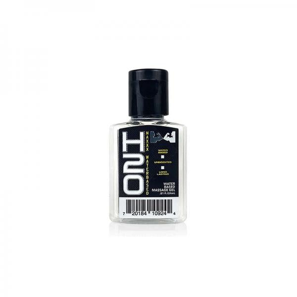 H2o Maxxx Travel Size 24 Ml B Cumming Company Inc