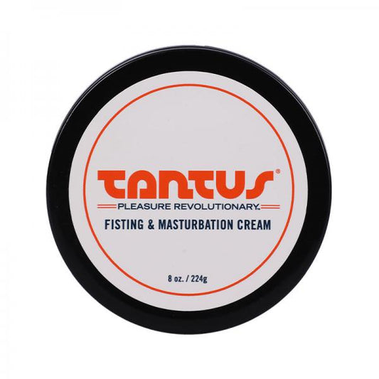 Tantus - Fisting &amp; Masturbation Cream - 8 Oz. Tantus Inc