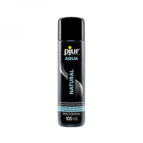 Pjur Aqua Natural 3.4 Oz. Pjur