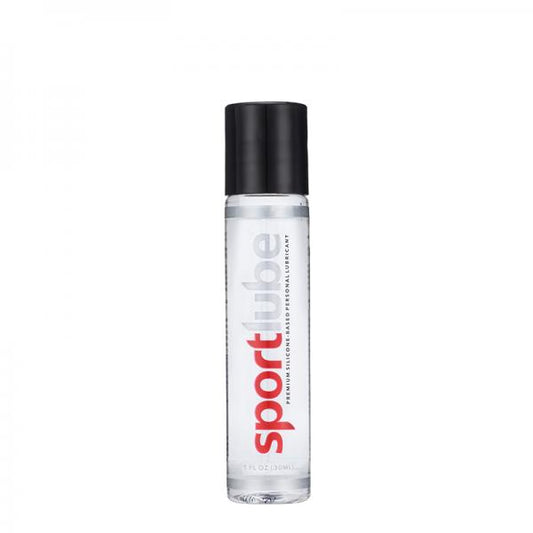 Sportlube Silicone-based Lubricant 1 Oz. HMB Pharma LLC