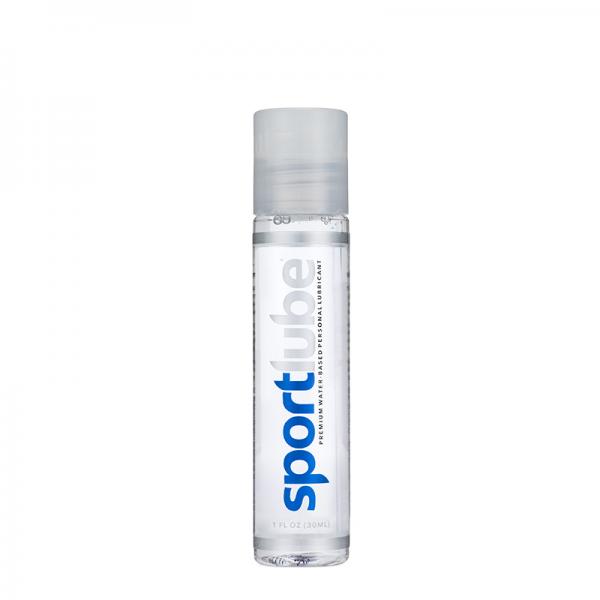 Sportlube Water-based Lubricant 1 Oz. HMB Pharma LLC