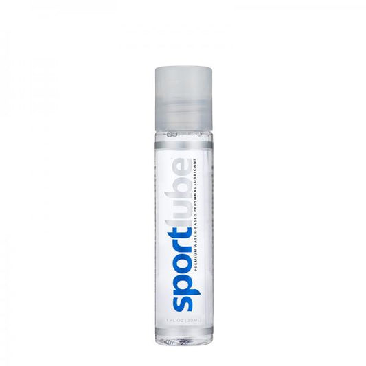 Sportlube Water-based Lubricant 1 Oz. HMB Pharma LLC