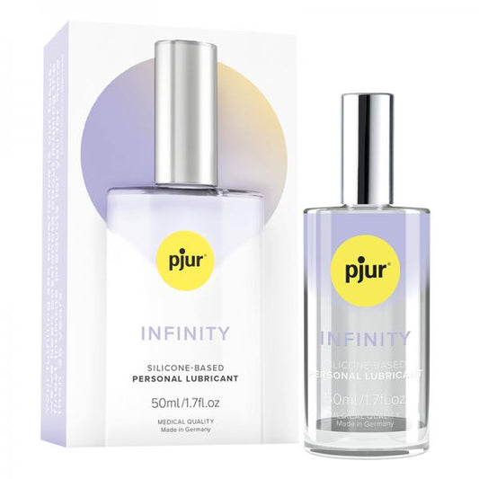 Pjur Infinity Silicone-based Personal Lubricant 1.7 Oz. Pjur