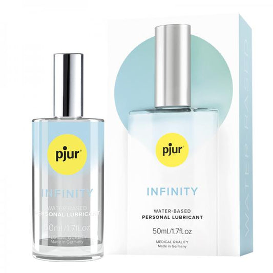 Pjur Infinity Water-based Personal Lubricant 1.7 Oz. Pjur