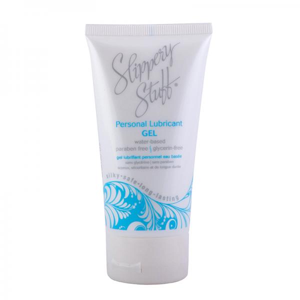 Slippery Stuff Water-based Personal Lubricant Gel Tube 2 Oz. Wallace O Farrell Inc