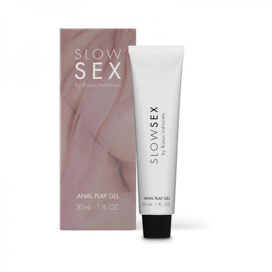 Bijoux Indiscrets Slow Sex Anal Play Gel 1 Oz. Bijoux Indiscrets USA, Inc