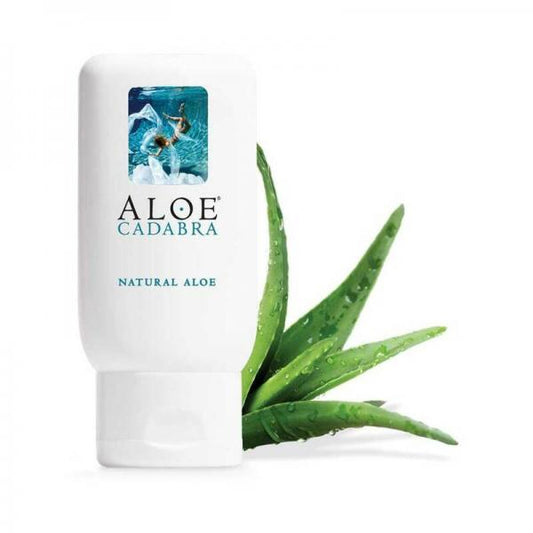 Aloe Cadabra Natural Aloe Lubricant 2.5 Oz. Live Well Brands, Inc