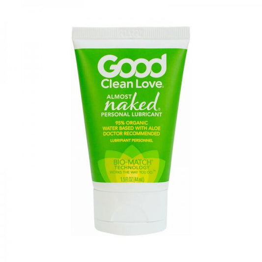 Good Clean Love Almost Naked Personal Lubricant 1.5 Oz. Good Clean Love