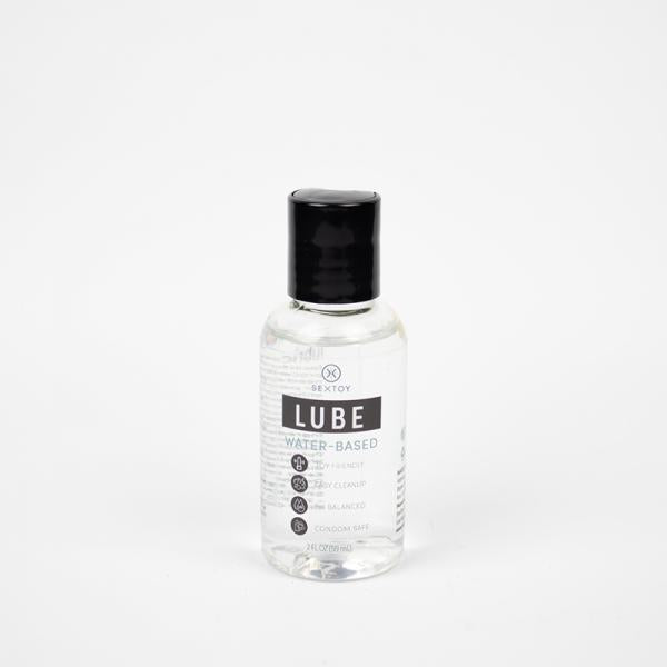 Sextoy Lube Water-based Lubricant 2 Oz. CNV