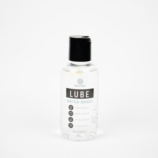 Sextoy Lube Water-based Lubricant 4 Oz. CNV