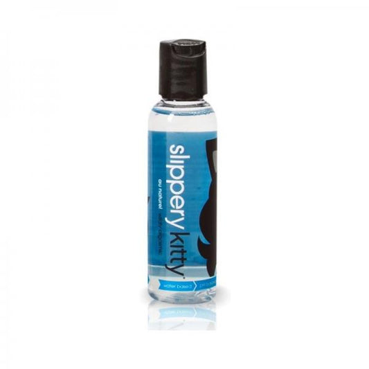 Slippery Kitty Lube Water-based Lubricant 2 Oz. Tickle Kitty Inc