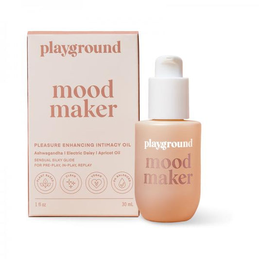 Playground Mood Maker Intimacy Oil HelloPlayground/Playground For All, Inc.