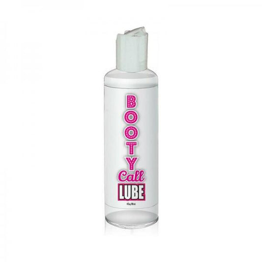 Bootycall Water-based Lubricant 4 Oz. Little Genie Productions LLC