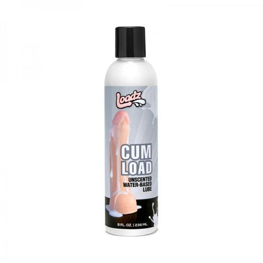 Loadz Jizz Unscented Water-based Lube 8 Oz. XR LLC