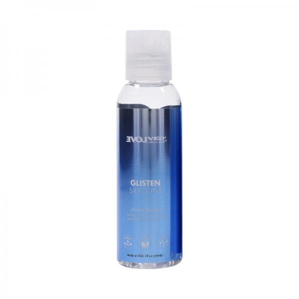 Evolved Glisten Silicone Lubricant 2 Oz. Evolved Novelties