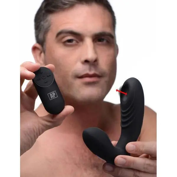 7x P-thump Tapping Prostate Stimulator XR Brands