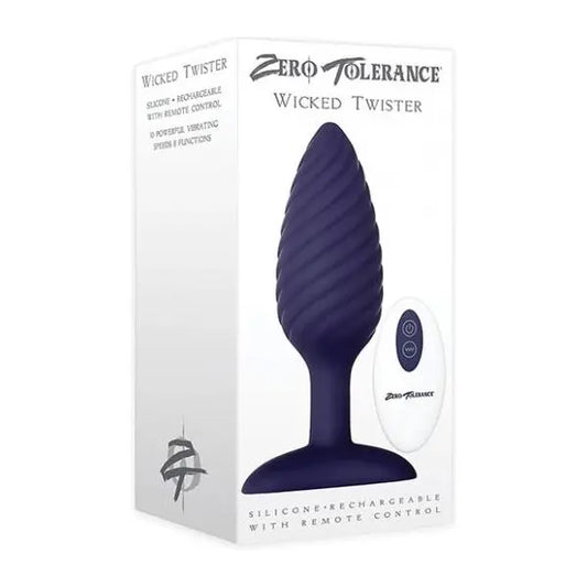 Zero Tolerance Wicked Twister Evolved Novelties