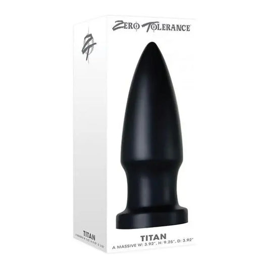 Zero Tolerance Titan Evolved Novelties