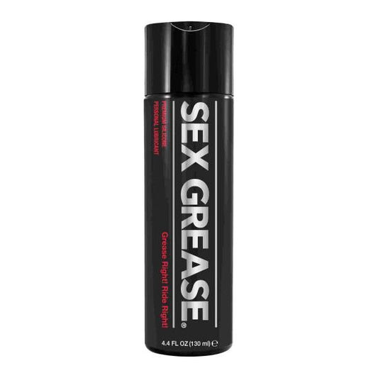 Sex Grease Silicone 4.4 Oz - Sexxxhive.com