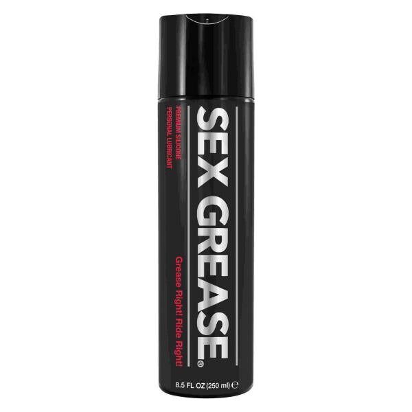 Sex Grease Silicone 8.5 Oz - Sexxxhive.com