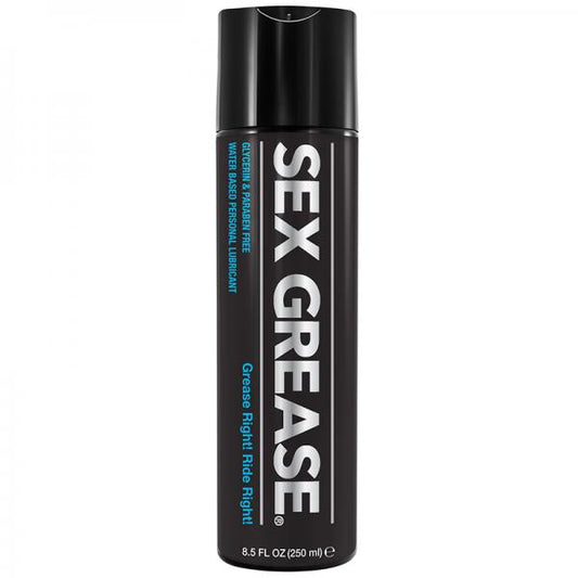 Sex Grease Water Based 8.5 Oz - Sexxxhive.com