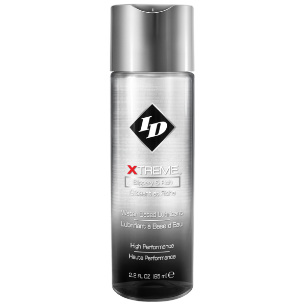 ID Xtreme Water Based Lubricant 2.2oz Bottle - Sexxxhive.com