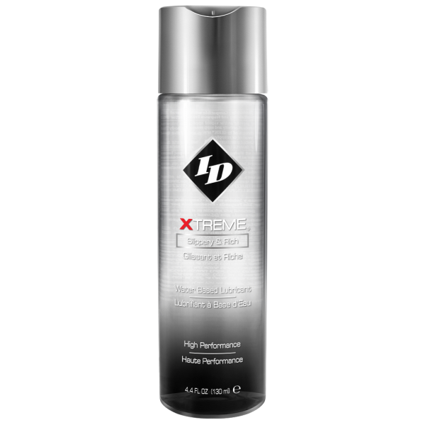 ID Xtreme Water Based Lubricant 4.4oz Bottle - Sexxxhive.com