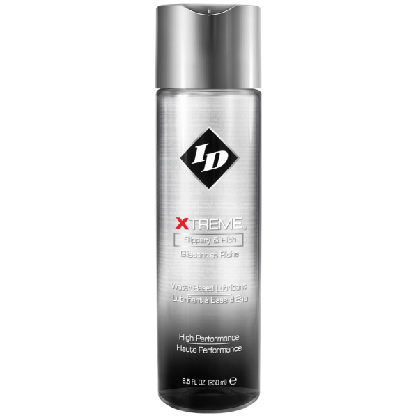 ID Xtreme Water Based Lubricant 8.5oz Bottle - Sexxxhive.com