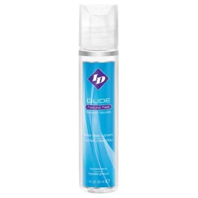 ID Lubricant Glide Water Base Lube 1 oz - Sexxxhive.com