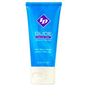 ID Glide Lube 2 oz Travel Tube - Sexxxhive.com