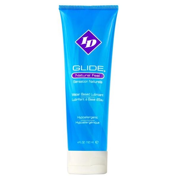 ID Glide Lube Travel Tube 4oz - Sexxxhive.com