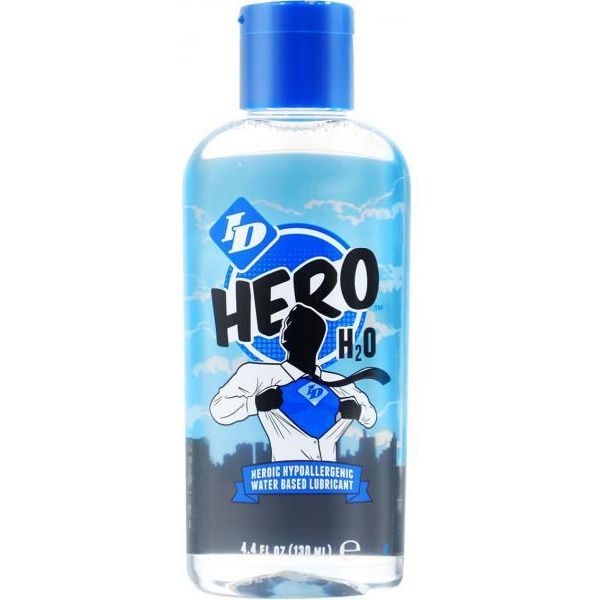 ID Hero H20 4.4 oz - Sexxxhive.com