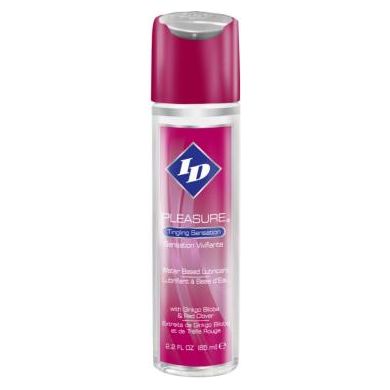 Id Pleasure Tingling 2.2 Oz - Sexxxhive.com