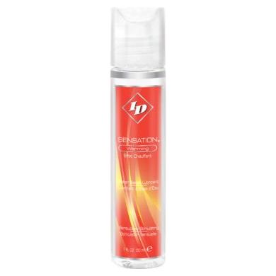 I-D Sensation Warming Lubricant - 1 oz Pocket Bottle ID Lubricants