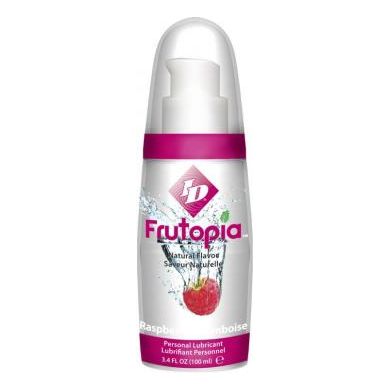 Frutopia Natural Red Raspberry 3.4 oz - Sexxxhive.com