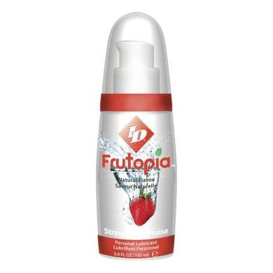 Frutopia Natural Strawberry 3.4 oz - Sexxxhive.com