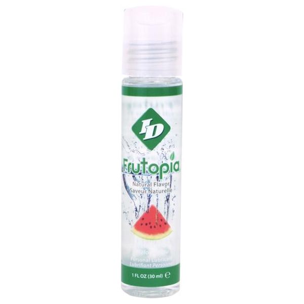 ID Frutopia Lubricant Watermelon 1oz - Sexxxhive.com