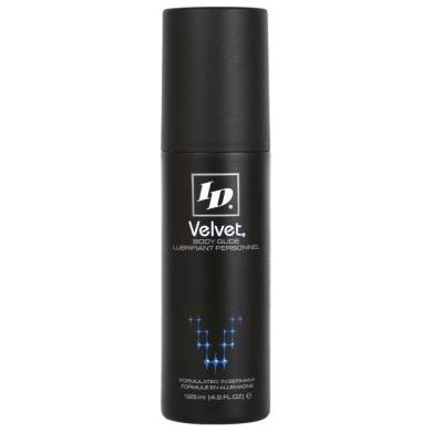 ID Velvet Silicone Based Lubricant 4.2 oz - Sexxxhive.com