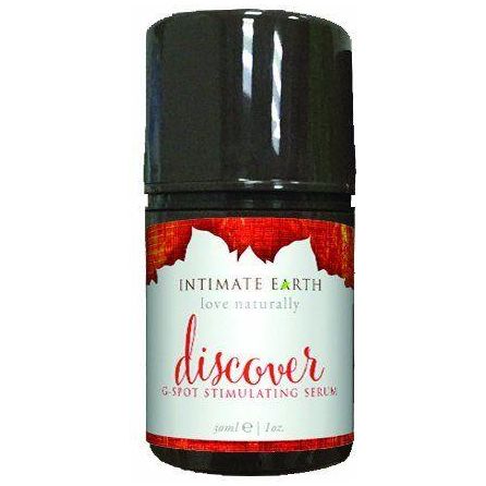 Intimate Earth Discover G Spot Gel 1oz - Sexxxhive.com