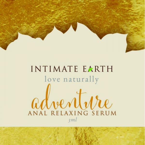 Intimate Earth Adventure Anal Gel For Women Foil Pack - Sexxxhive.com