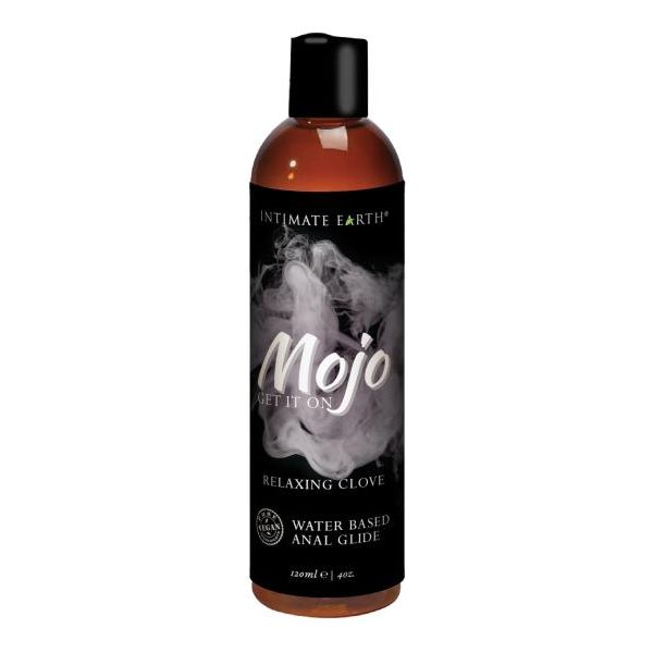 Mojo Water Based Anal Relaxing Glide 4oz - Sexxxhive.com