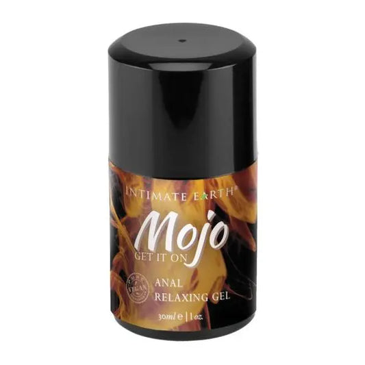 Mojo Clove Oil Anal Relaxing Gel 1oz Intimate Earth