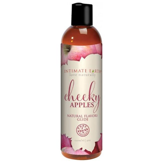 Intimate Earth Wild Cherries Glide 2oz - Sexxxhive.com