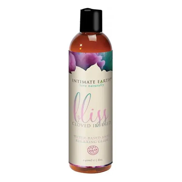 Intimate Earth Bliss Glide 8oz Intimate Earth