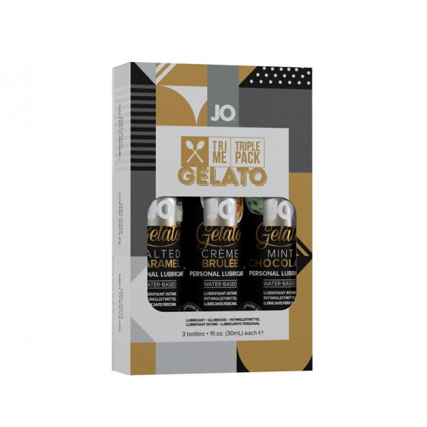 Jo Tri Me Gelato Triple Pack - Sexxxhive.com