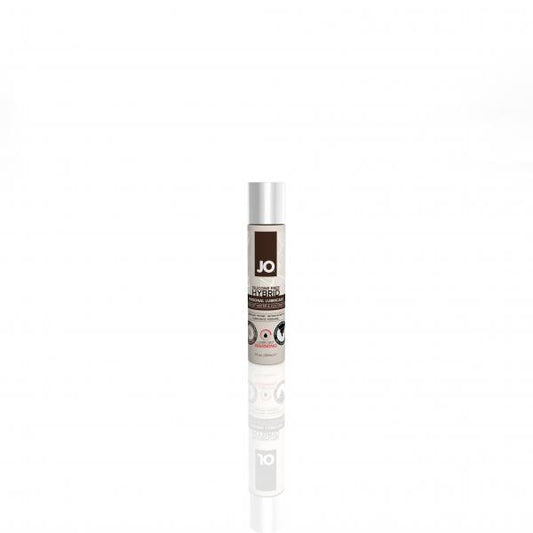 Jo Silicone Free Hybrid Lubricant Coconut Warming 1oz - Sexxxhive.com