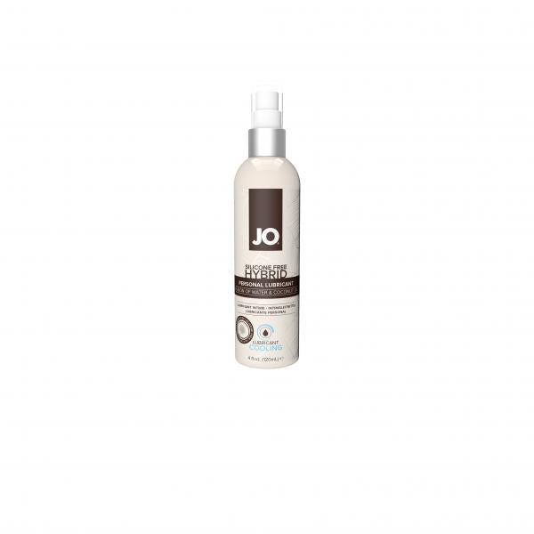 Jo Hybrid Lubricant with Coconut Cooling 4oz - Sexxxhive.com