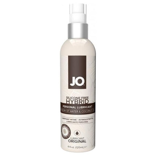 JO Hybrid Lubricant with Coconut 4oz - Sexxxhive.com