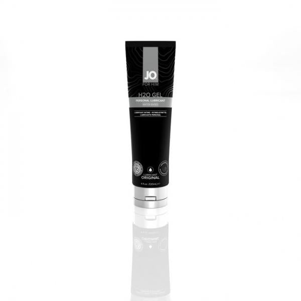 JO For Him H2O Personal Lubricant Gel Original 4oz - Sexxxhive.com